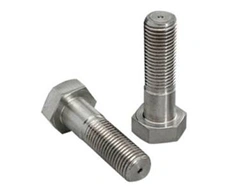 Nickel 201 Foundation Bolts UNS N06601